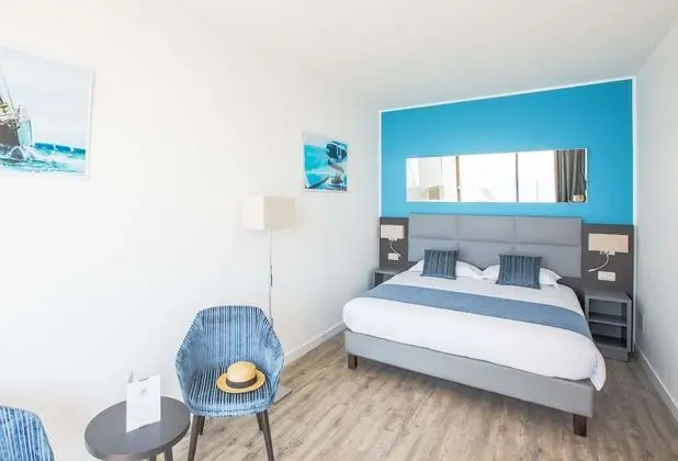 Comfort Oda, Deniz Manzaralı