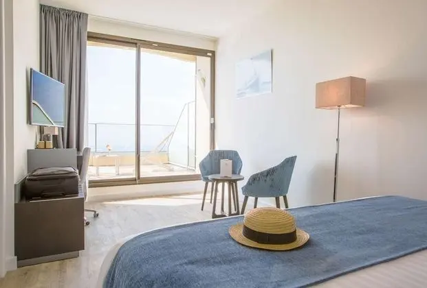 Comfort Oda, Deniz Manzaralı