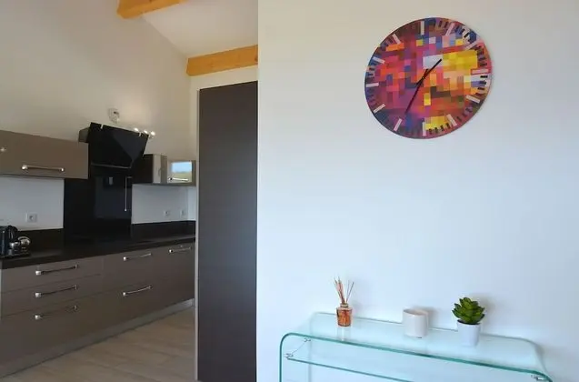 Apart Daire, 1 Yatak Odası, Deniz Manzaralı