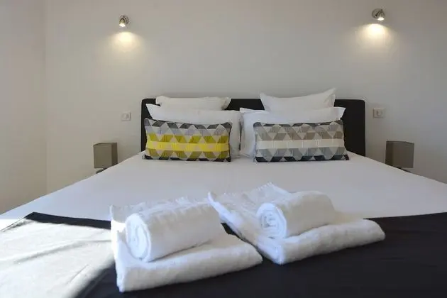 Apart Daire, 2 Yatak Odası, Deniz Manzaralı
