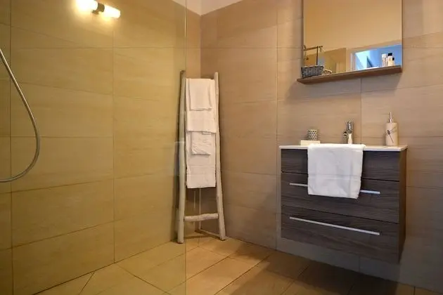 Apart Daire, 2 Yatak Odası, Deniz Manzaralı