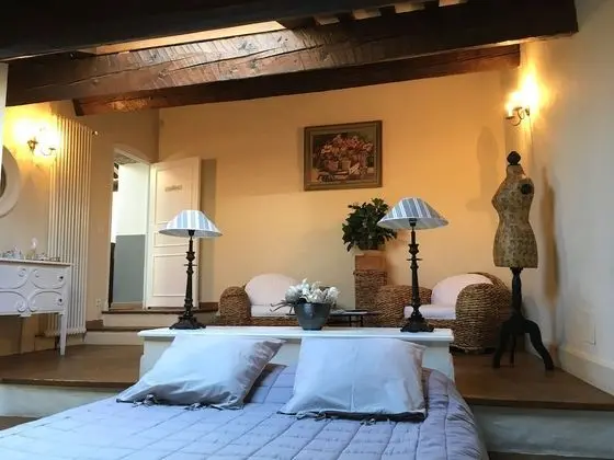 Deluxe Oda, 1 Çift Kişilik Yatak, Havuz Manzaralı