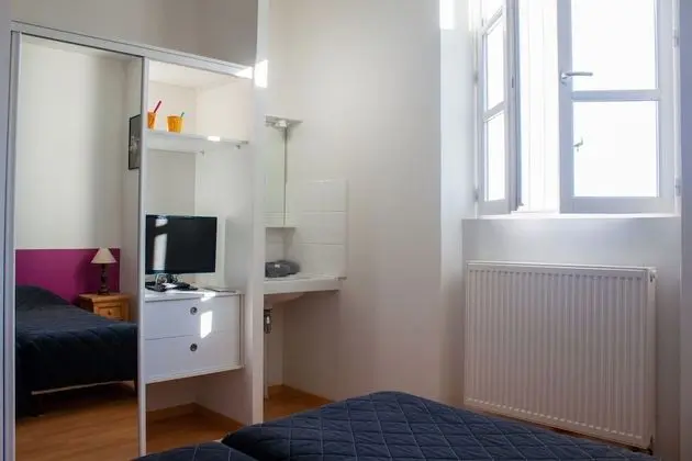 İki Ayrı Yataklı Oda, Ortak Banyo