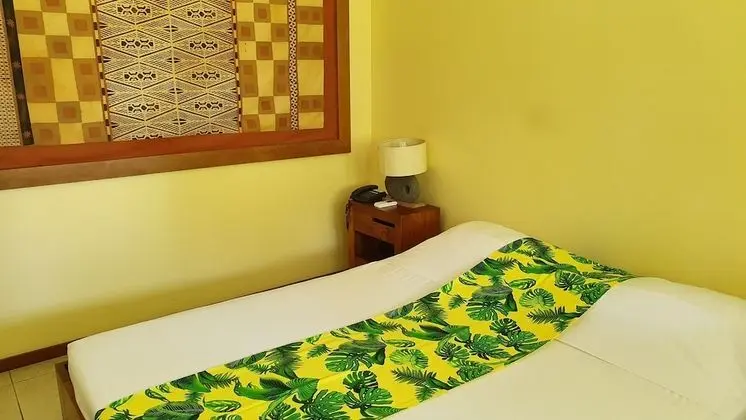 Bungalov (Bungalow Vanille with air conditioned)