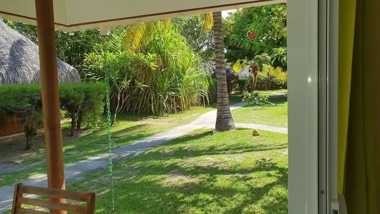 Bungalov (Bungalow Vanille with air conditioned)