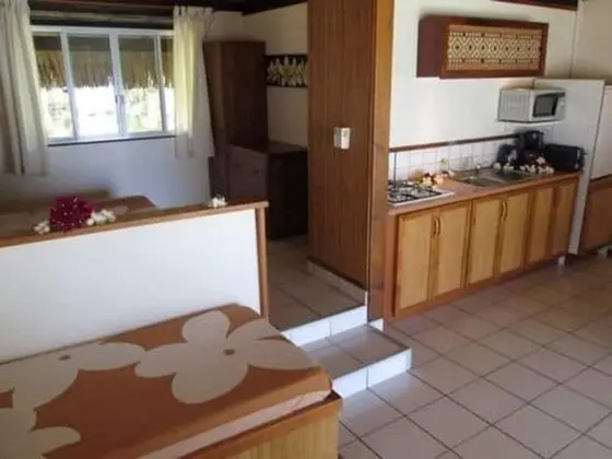 Bungalov, Mutfak, Bahçeli