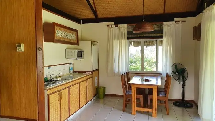 Bungalov, Mutfak, Bahçeli