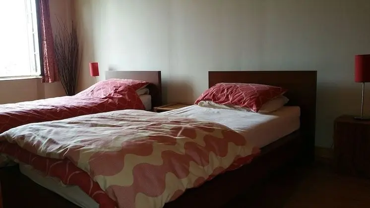 Standard Oda, 2 Tek Kişilik Yatak