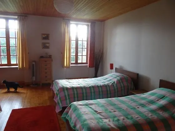 Standard Oda, 2 Tek Kişilik Yatak