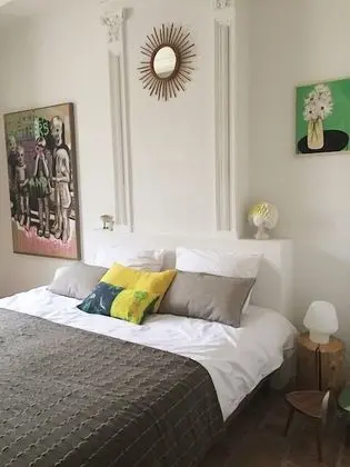 Classic Tek Büyük Yataklı Oda, Banyolu/Duşlu (Chambre 3)