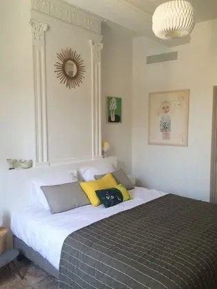 Classic Tek Büyük Yataklı Oda, Banyolu/Duşlu (Chambre 3)