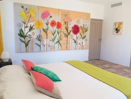 Comfort Tek Büyük Yataklı Oda, Banyolu/Duşlu (chambre 1)