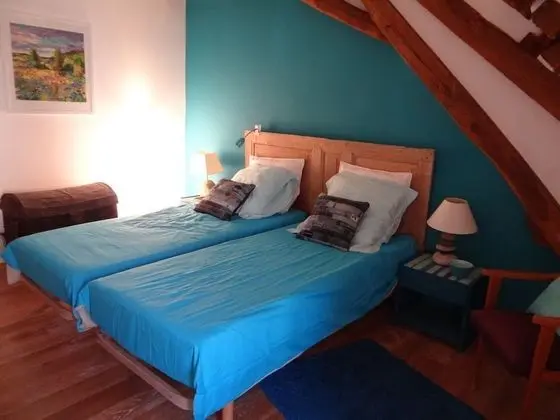 Süit, 2 Yatak Odası