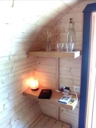 Tek Büyük Yataklı Oda, Bahçe Manzaralı