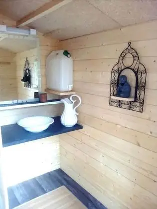 Tek Büyük Yataklı Oda, Bahçe Manzaralı
