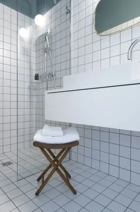 Deluxe Tek Büyük Yataklı Oda (Deule Tranquille)