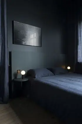 Deluxe Tek Büyük Yataklı Oda (Gueules Noires)