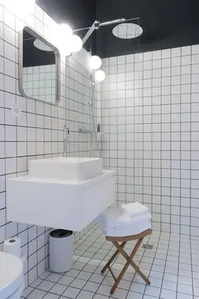 Deluxe Tek Büyük Yataklı Oda (Gueules Noires)