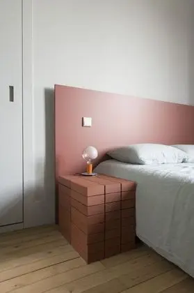 Deluxe Tek Büyük Yataklı Oda (Terre Battue)