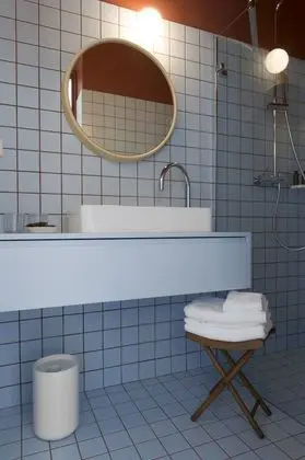 Deluxe Tek Büyük Yataklı Oda (Terre Battue)