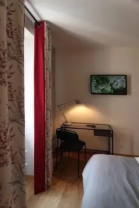 Oda, 1 Büyük (Queen) Boy Yatak, Sigara İçilmez (Chambre 1)