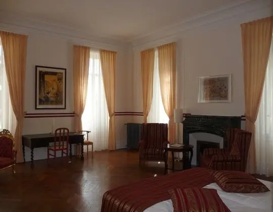 İki Ayrı Yataklı Oda