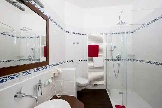 İki Ayrı Yataklı Oda