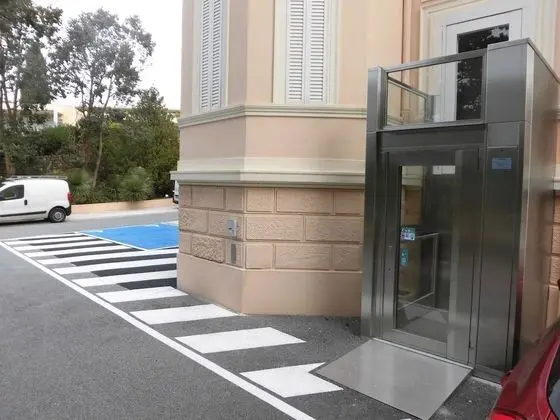 İki Ayrı Yataklı Oda, Engellilere Uygun