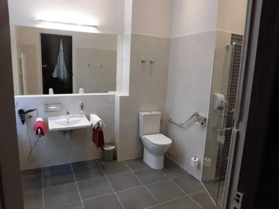 İki Ayrı Yataklı Oda, Engellilere Uygun