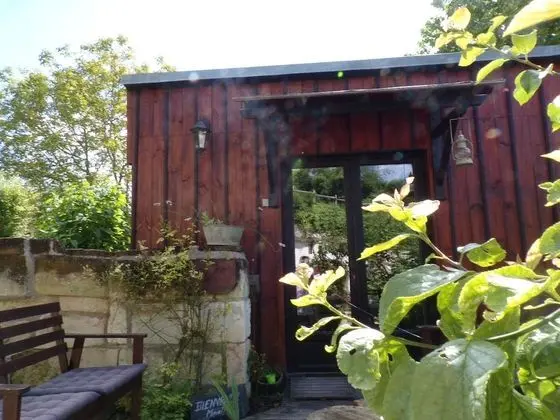 Tek Büyük Yataklı Oda (Cabane en Bois)