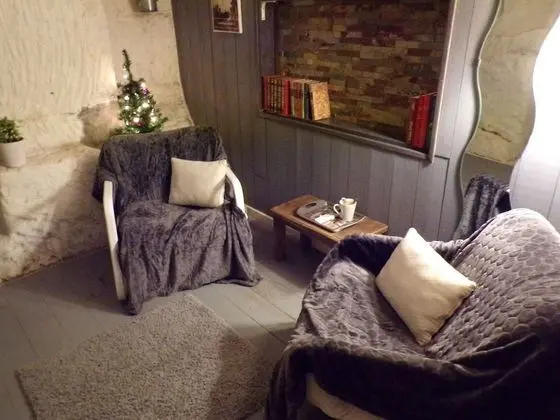 Tek Büyük Yataklı Oda (La Chambre du Pressoir)