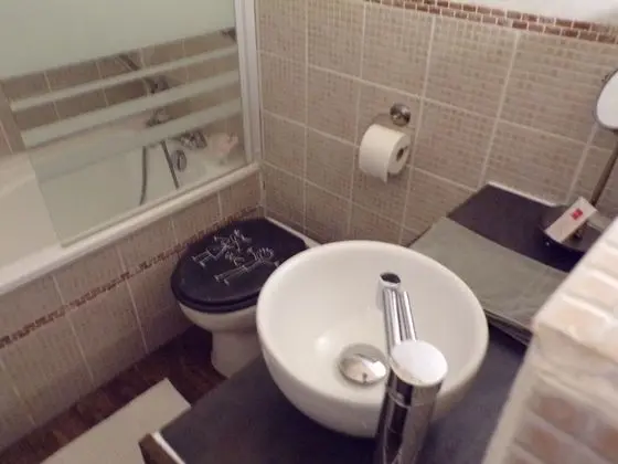 Tek Büyük Yataklı Oda (La Chambre du Pressoir)