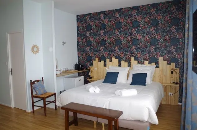 Comfort Süit, Bahçe Manzaralı