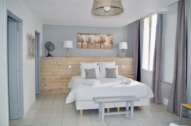 Superior Süit, Bahçe Manzaralı