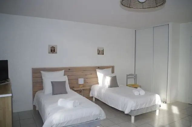 Superior Süit, Bahçe Manzaralı