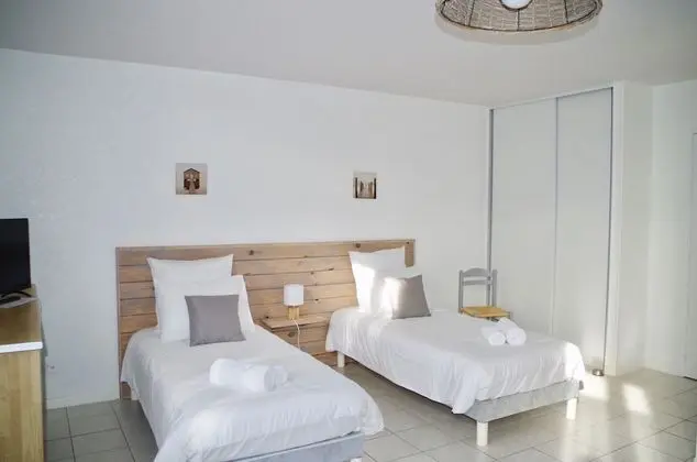 Superior Süit, Bahçe Manzaralı