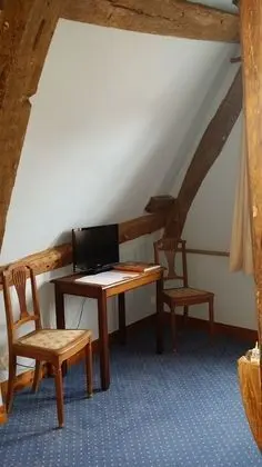 Deluxe Tek Büyük Yataklı Oda, Şehir Manzaralı (Fargeon)