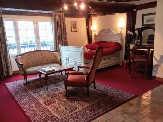 Deluxe Tek Büyük Yataklı Oda, Şehir Manzaralı (Holloway's)