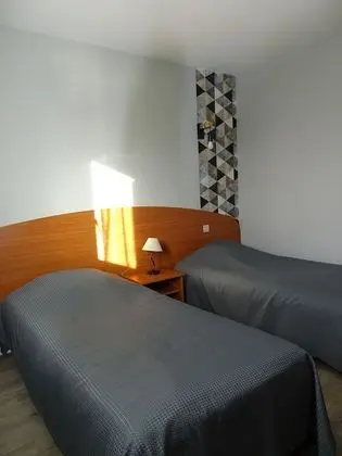 İki Ayrı Yataklı Oda