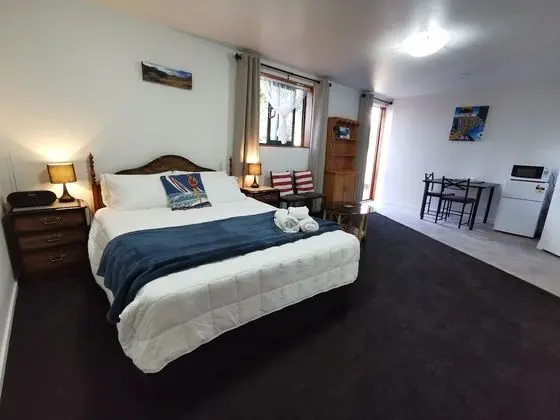 Deluxe Stüdyo Süit, Sigara İçilmez, Avlu Manzaralı