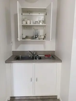 Deluxe Stüdyo Süit, Sigara İçilmez, Avlu Manzaralı