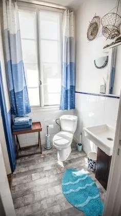 Deluxe Tek Büyük Yataklı Oda, Bahçe Manzaralı (N°5 Marine)