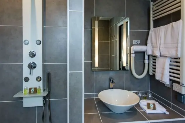Superior Tek Büyük Yataklı Oda
