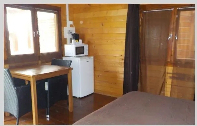 Bungalov, 1 Çift Kişilik Yatak