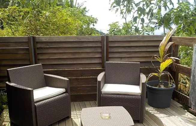 Bungalov, 1 Çift Kişilik Yatak