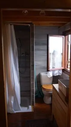 Bungalov, 1 Çift Kişilik Yatak