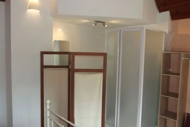 Standard Tek Büyük Yataklı Oda, Park Manzaralı