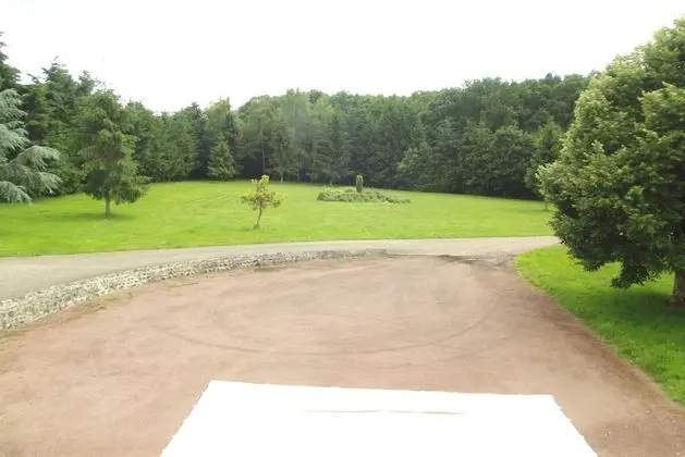 Standard Tek Büyük Yataklı Oda, Park Manzaralı