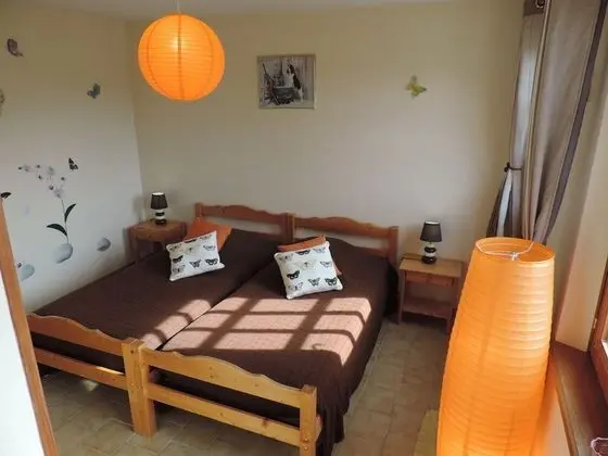 Tek Büyük Yataklı Oda (Beige)