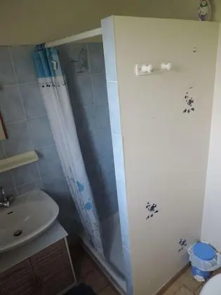 Tek Büyük Yataklı Oda (Bleue)